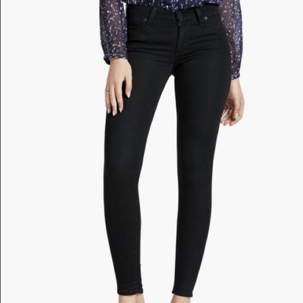 LUCKY brand Brooke legging jeans size 30